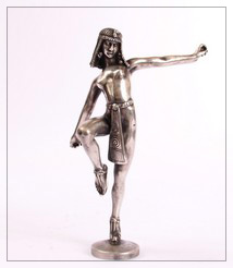 Danseuse egyptienne